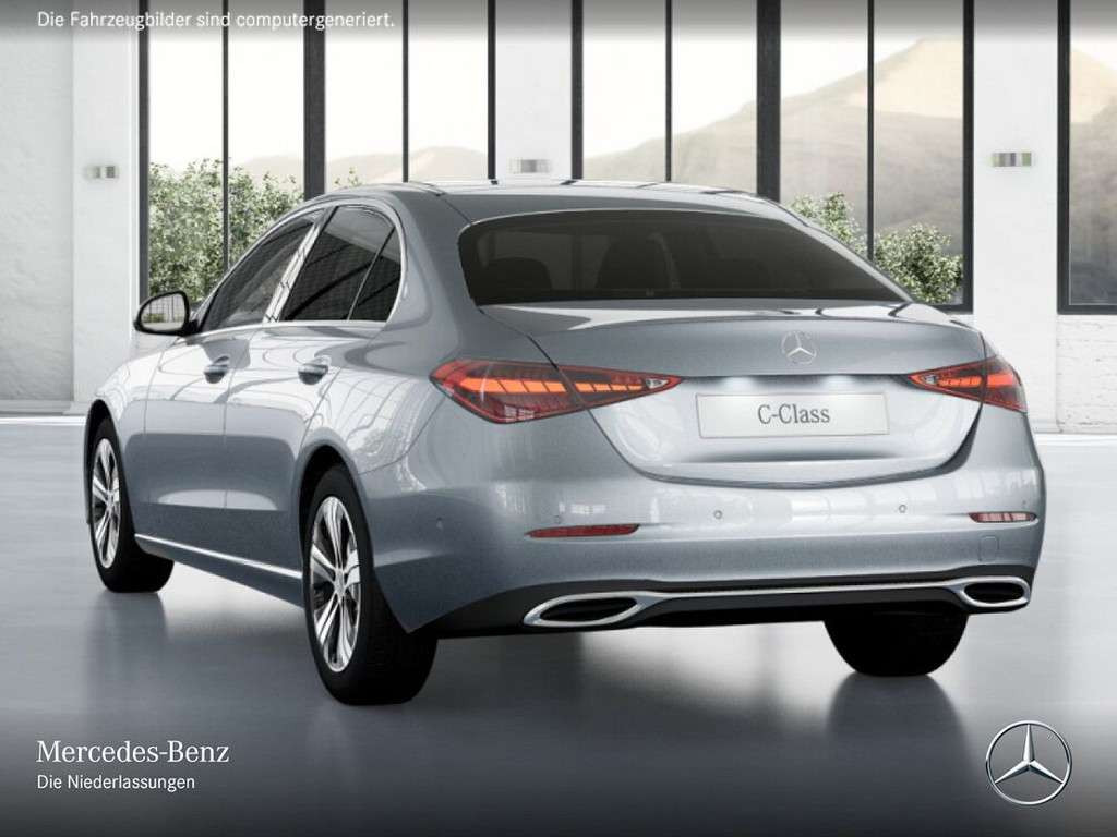 Mercedes-Benz C-Klasse