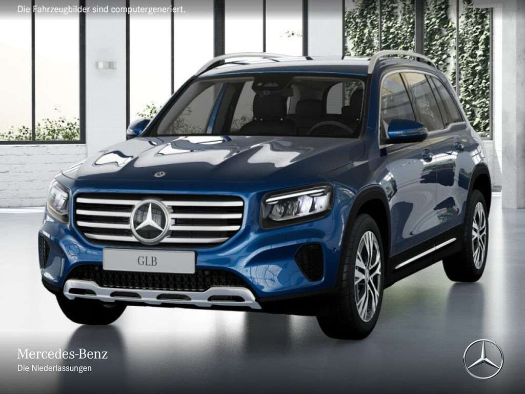Mercedes-Benz GLB-Klasse 2025 Benzine