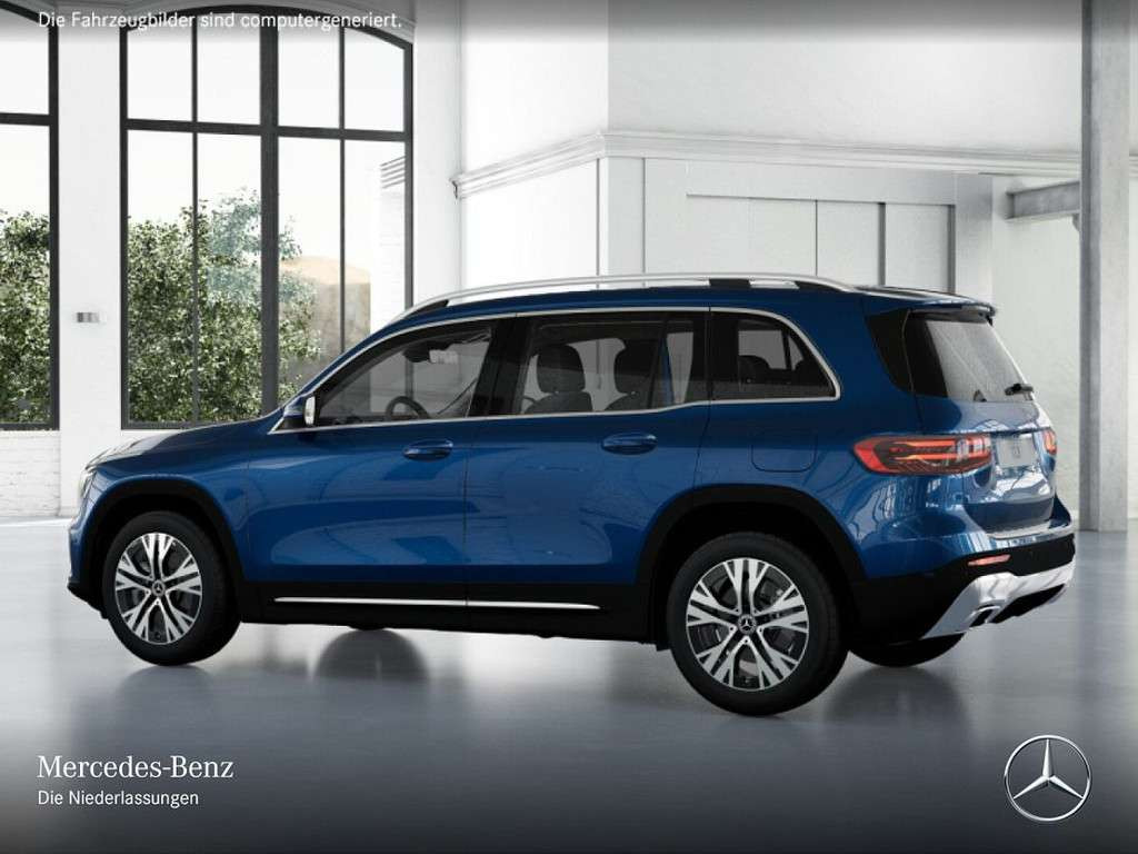 Mercedes-Benz GLB-Klasse