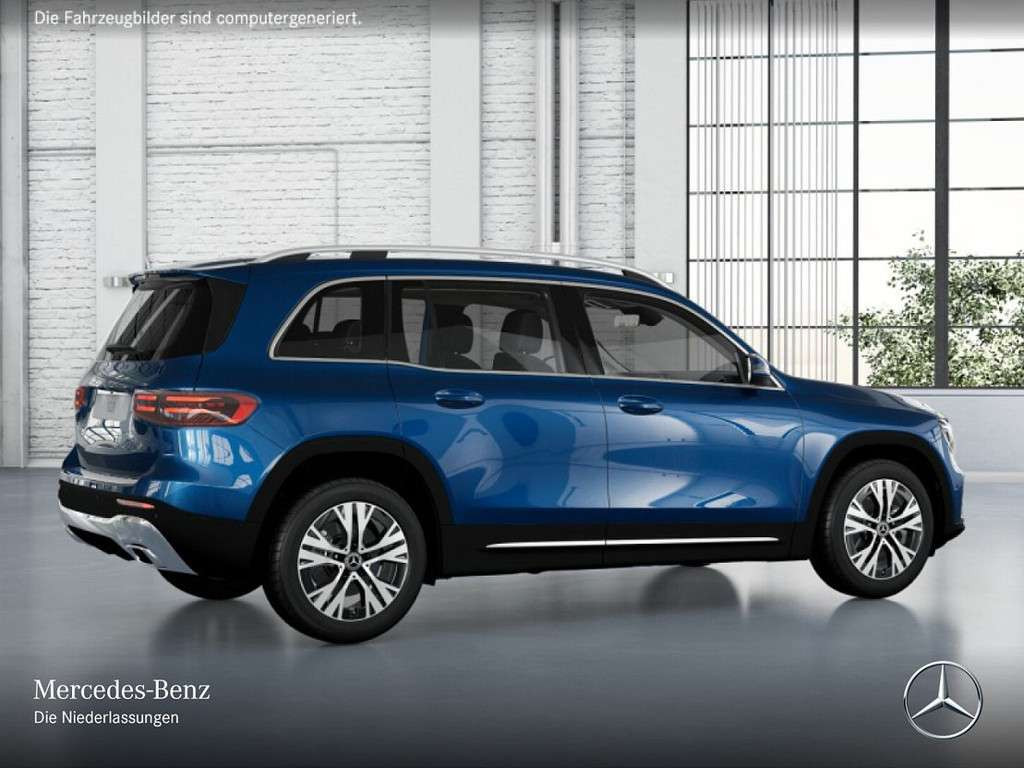 Mercedes-Benz GLB-Klasse