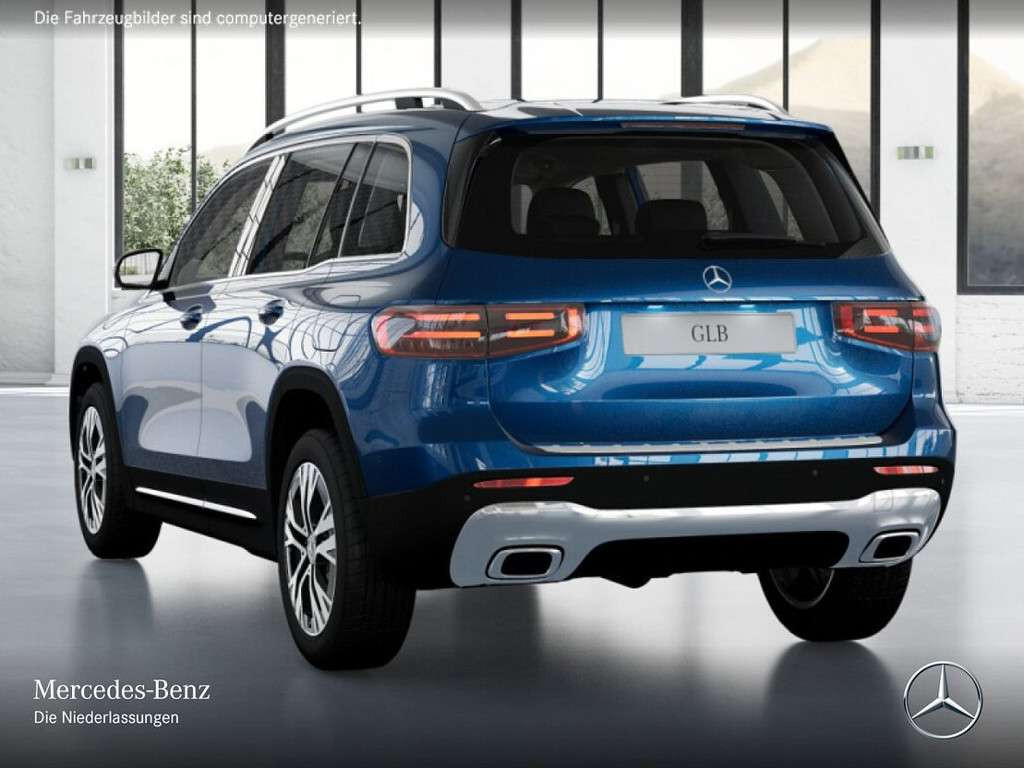 Mercedes-Benz GLB-Klasse