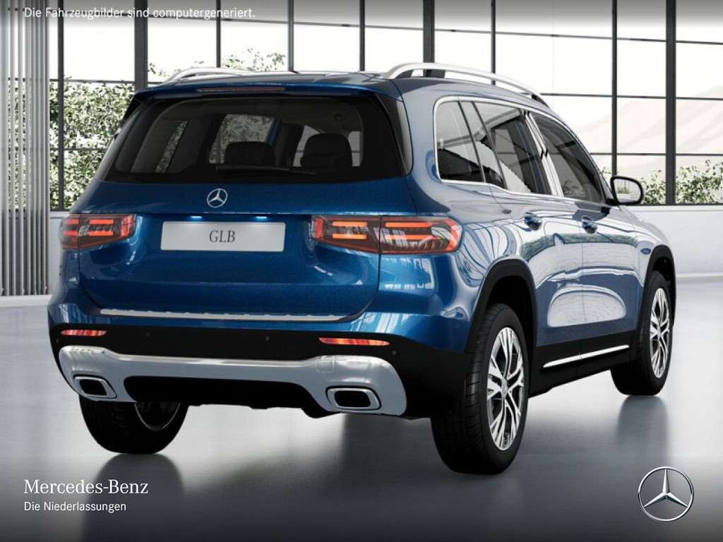 Mercedes-Benz GLB-Klasse