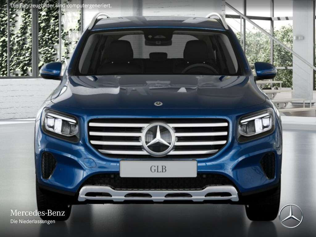 Mercedes-Benz GLB-Klasse