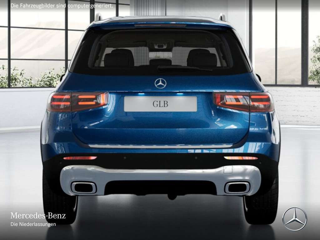 Mercedes-Benz GLB-Klasse