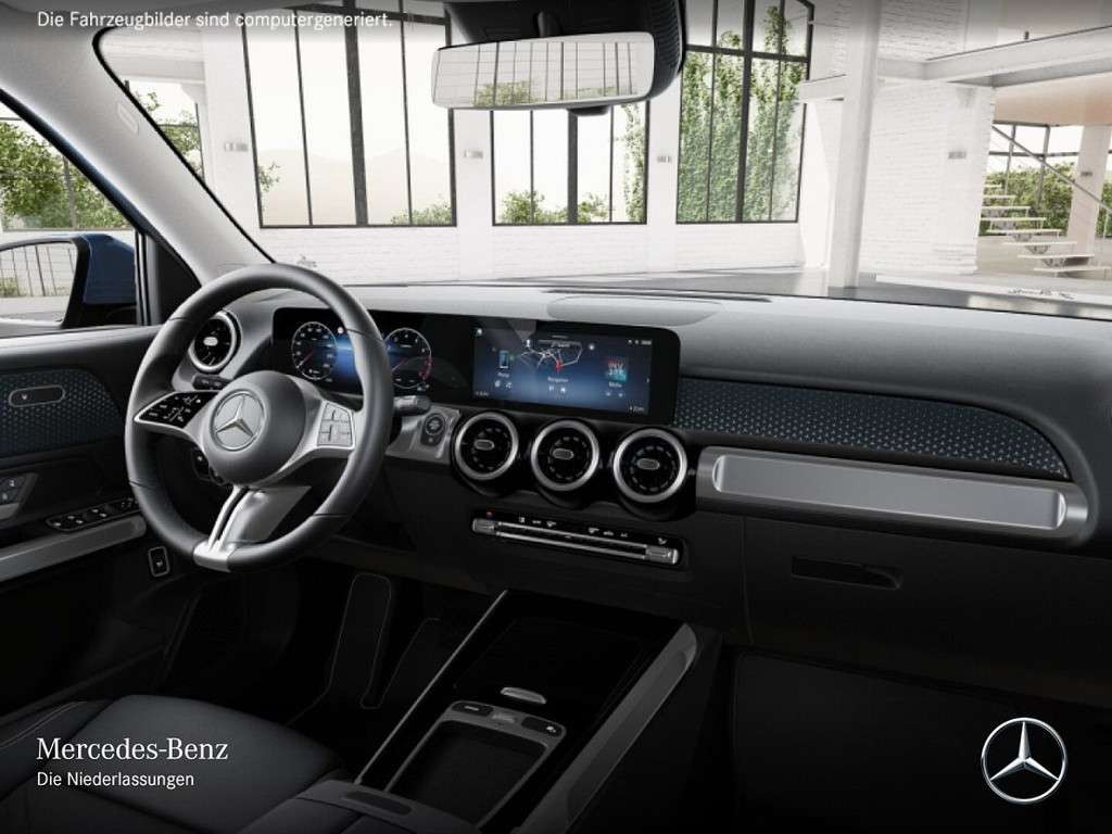 Mercedes-Benz GLB-Klasse