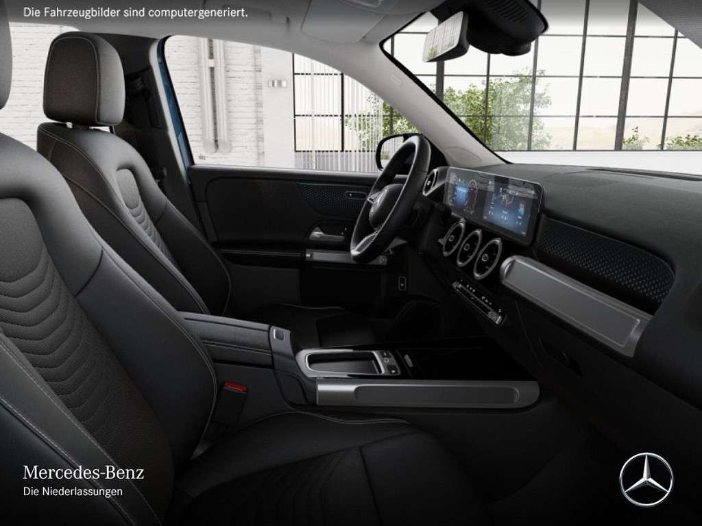 Mercedes-Benz GLB-Klasse