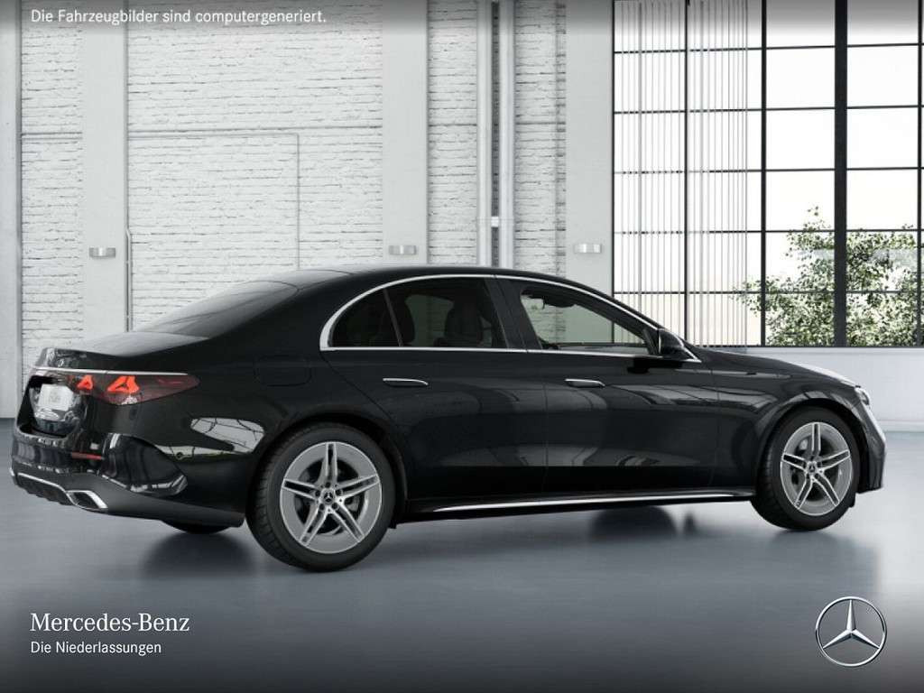 Mercedes-Benz E-Klasse