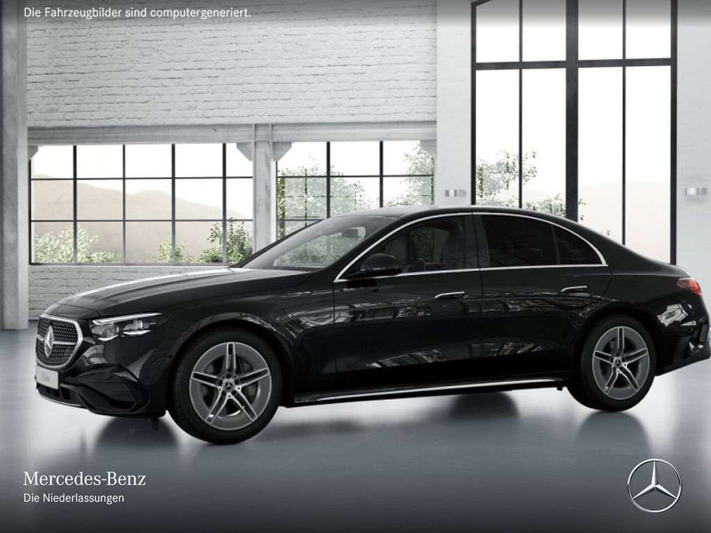 Mercedes-Benz E-Klasse