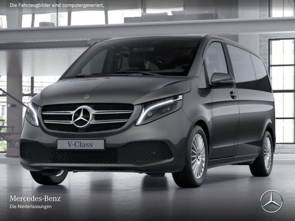 Mercedes-Benz V-Klasse 2024 Diesel