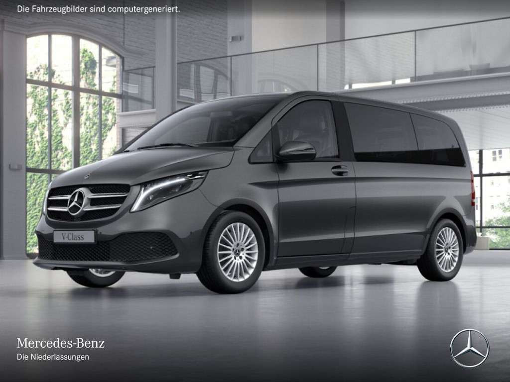 Mercedes-Benz V-Klasse