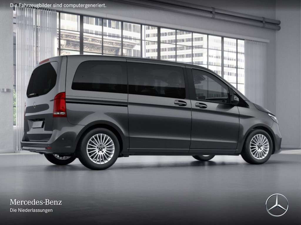 Mercedes-Benz V-Klasse