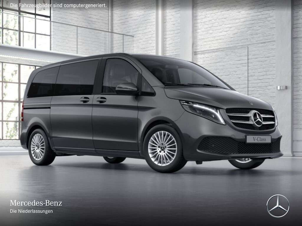 Mercedes-Benz V-Klasse
