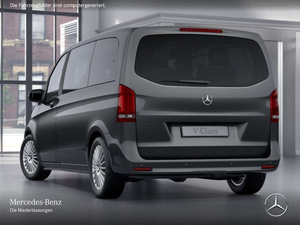 Mercedes-Benz V-Klasse