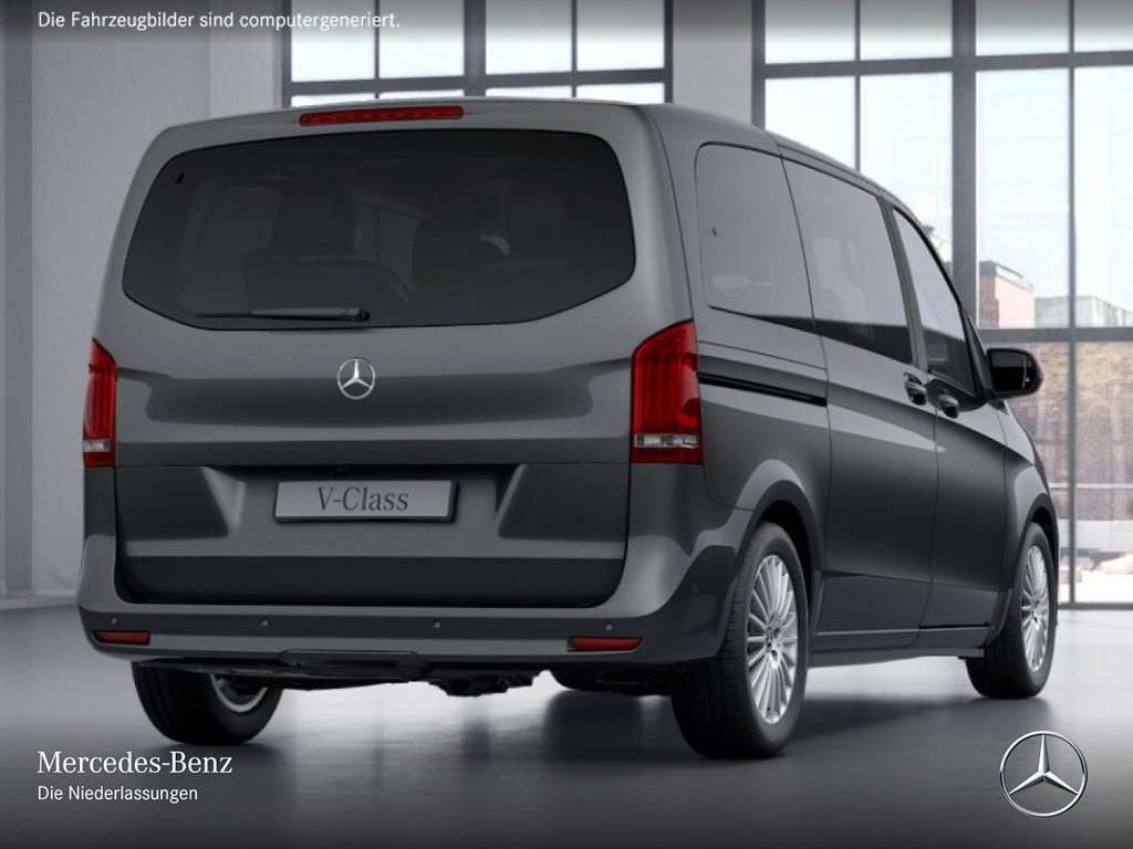 Mercedes-Benz V-Klasse