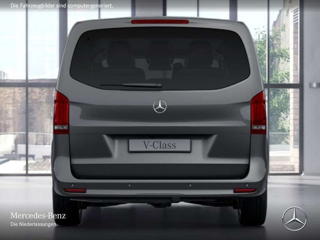 Mercedes-Benz V-Klasse