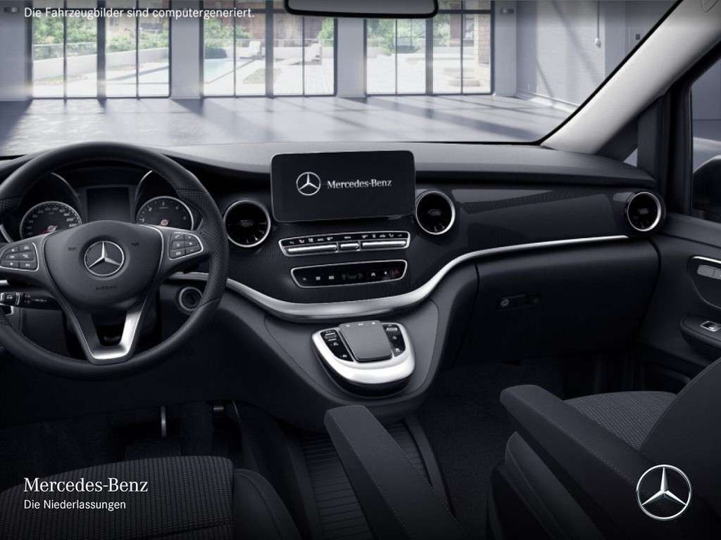 Mercedes-Benz V-Klasse