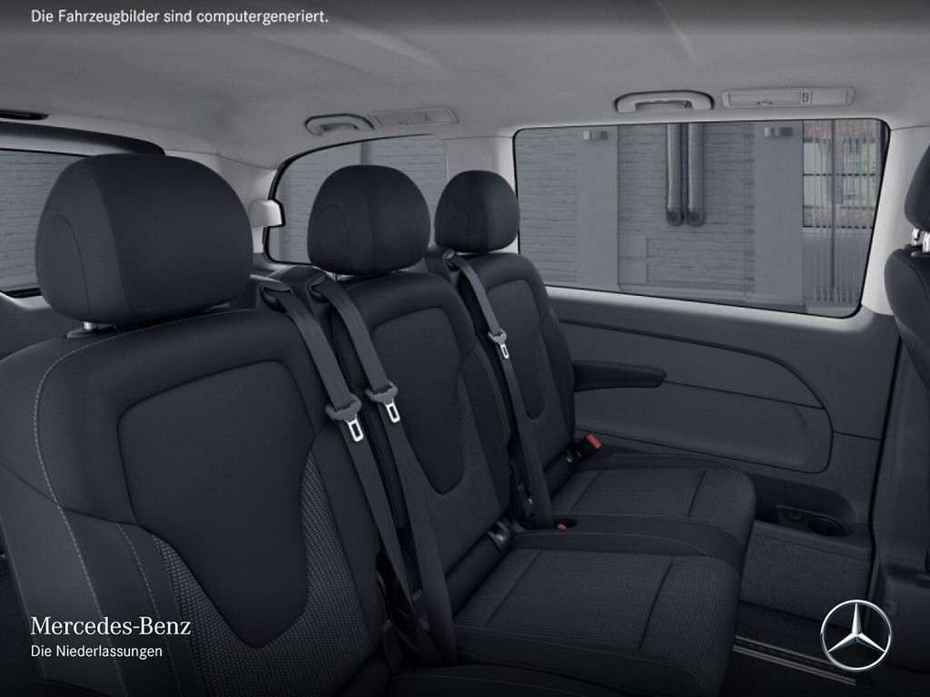 Mercedes-Benz V-Klasse