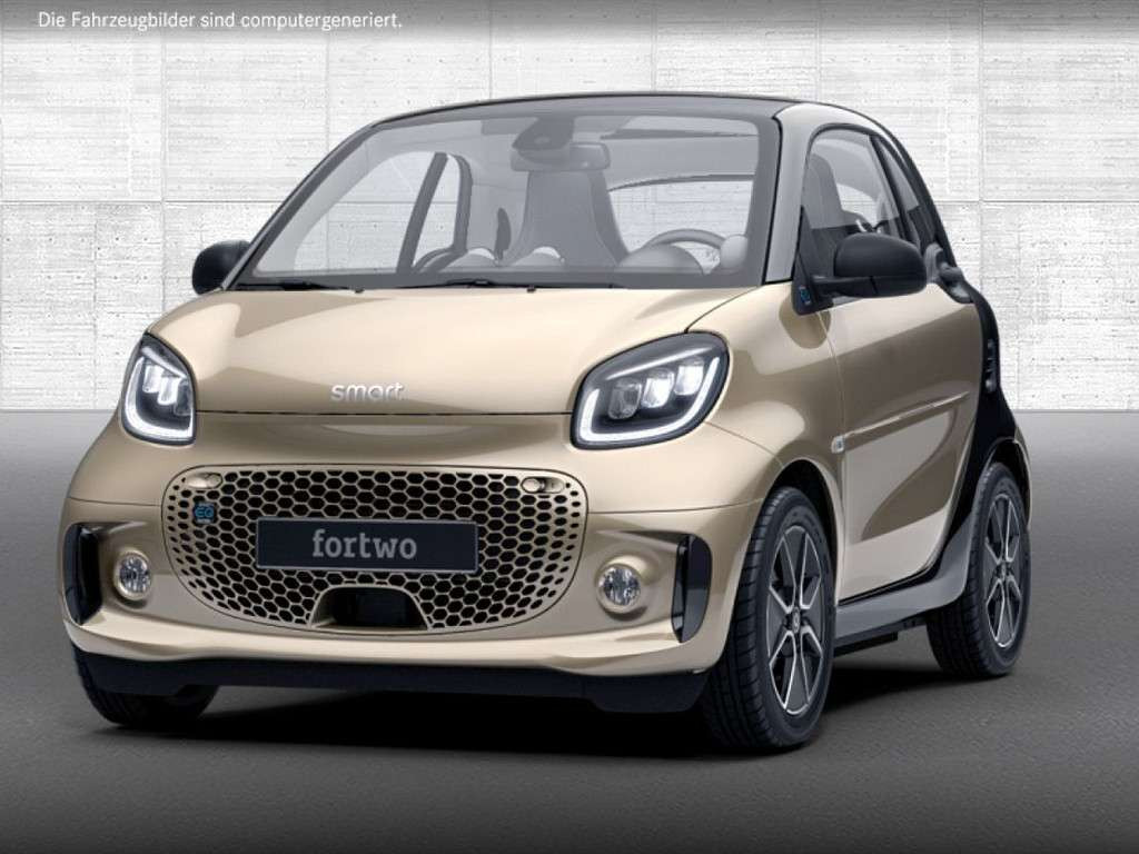 Smart EQ fortwo