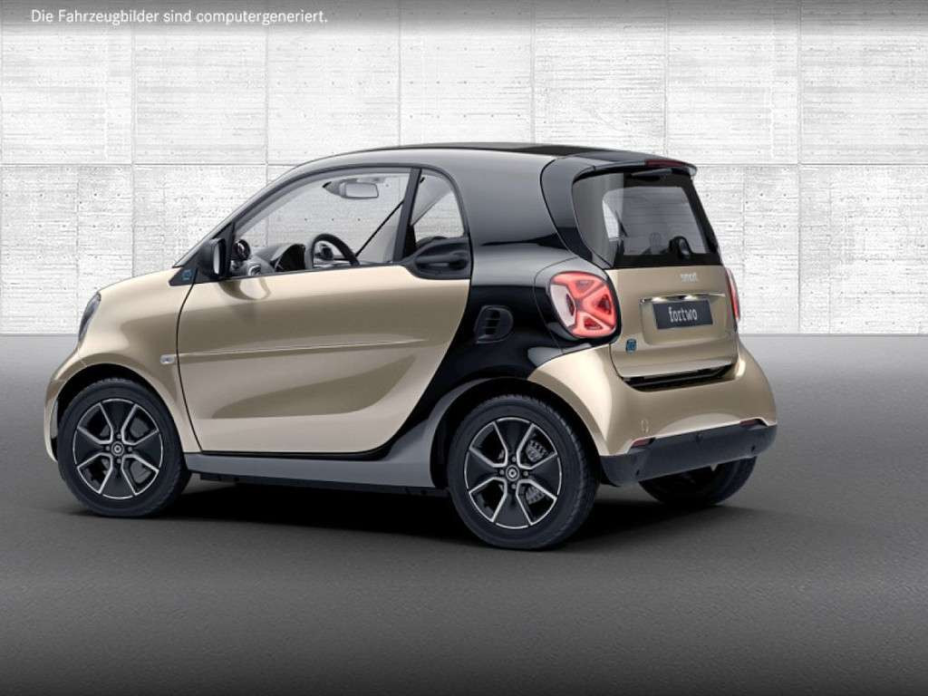 Smart EQ fortwo