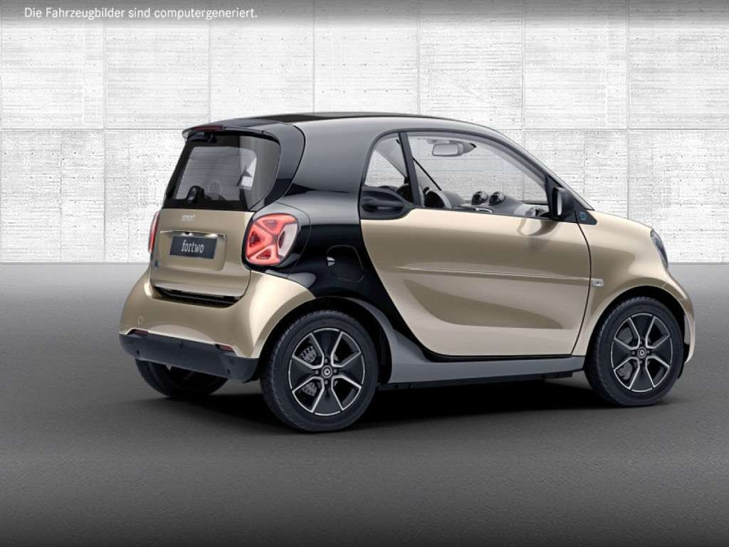 Smart EQ fortwo