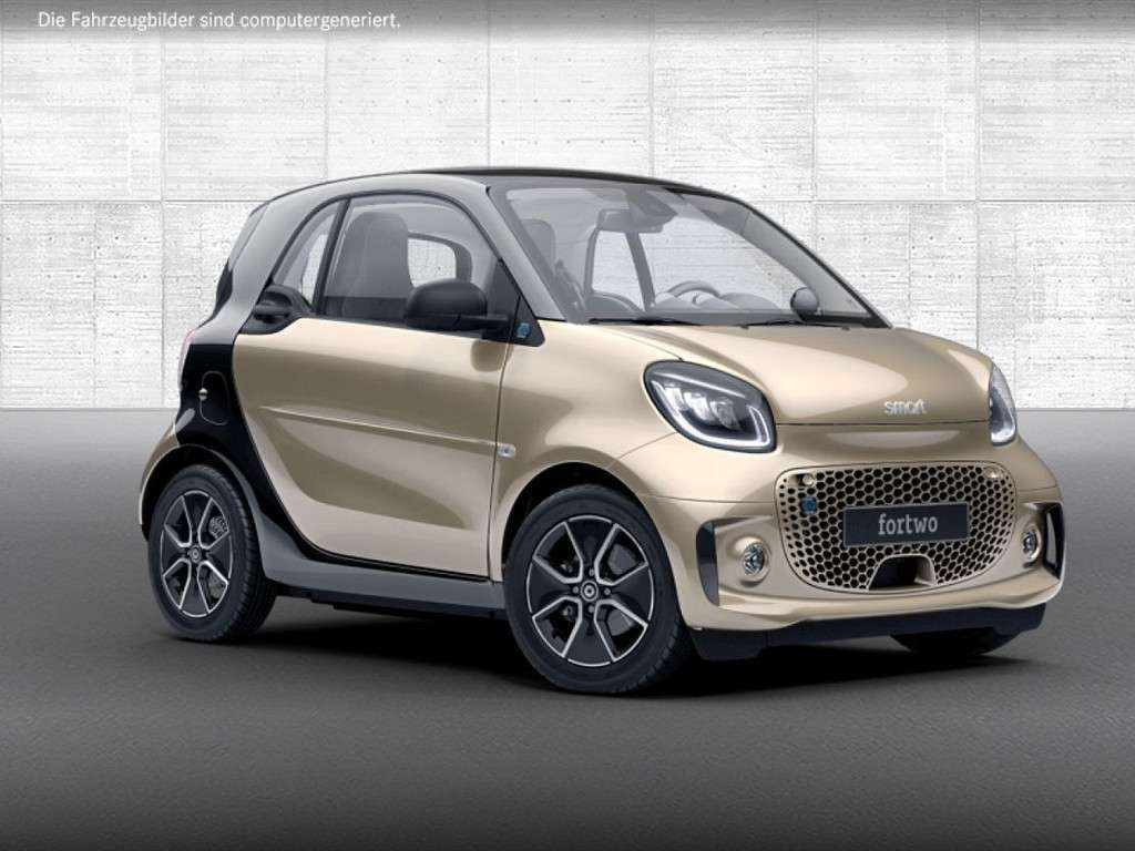Smart EQ fortwo