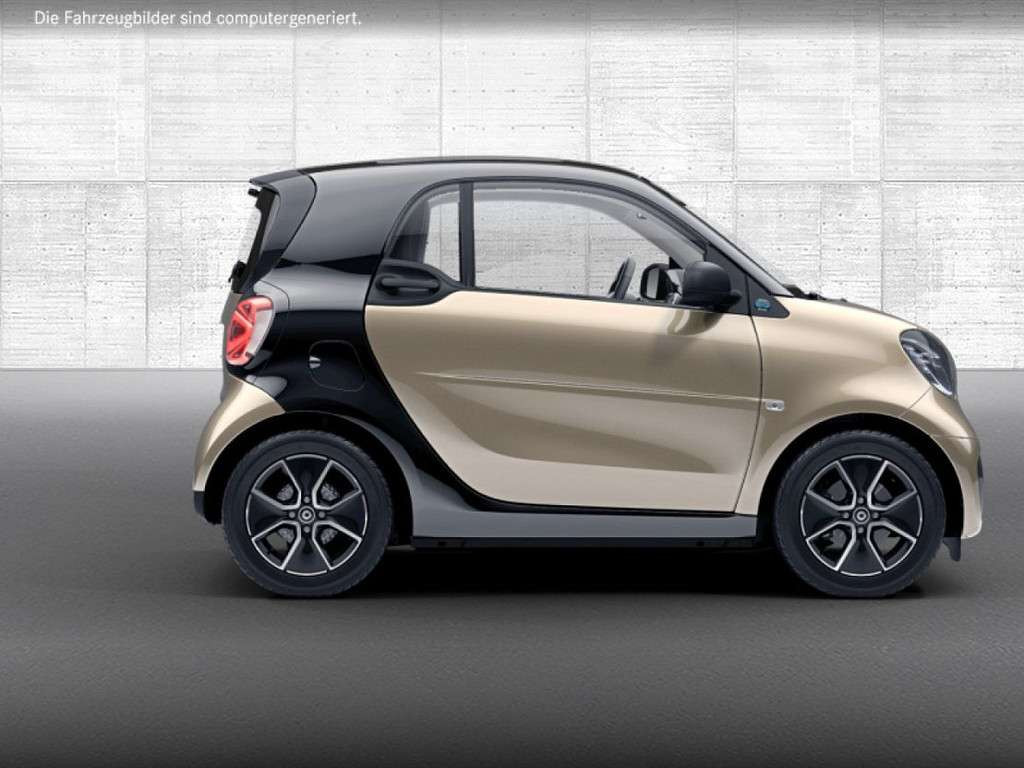 Smart EQ fortwo