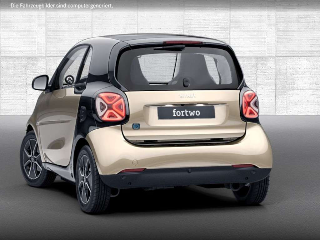Smart EQ fortwo