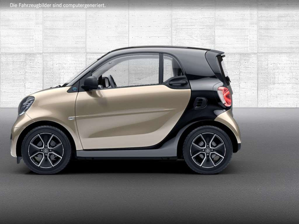 Smart EQ fortwo