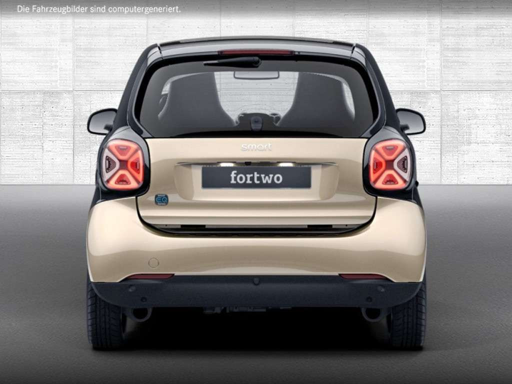 Smart EQ fortwo