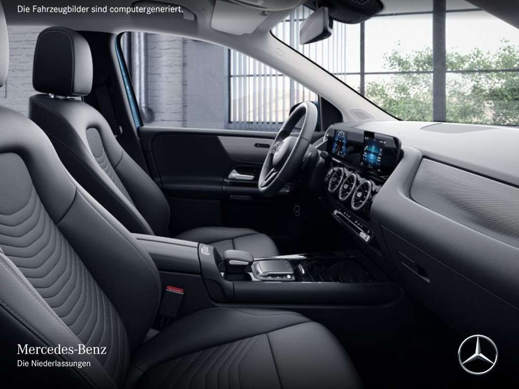 Mercedes-Benz B-Klasse