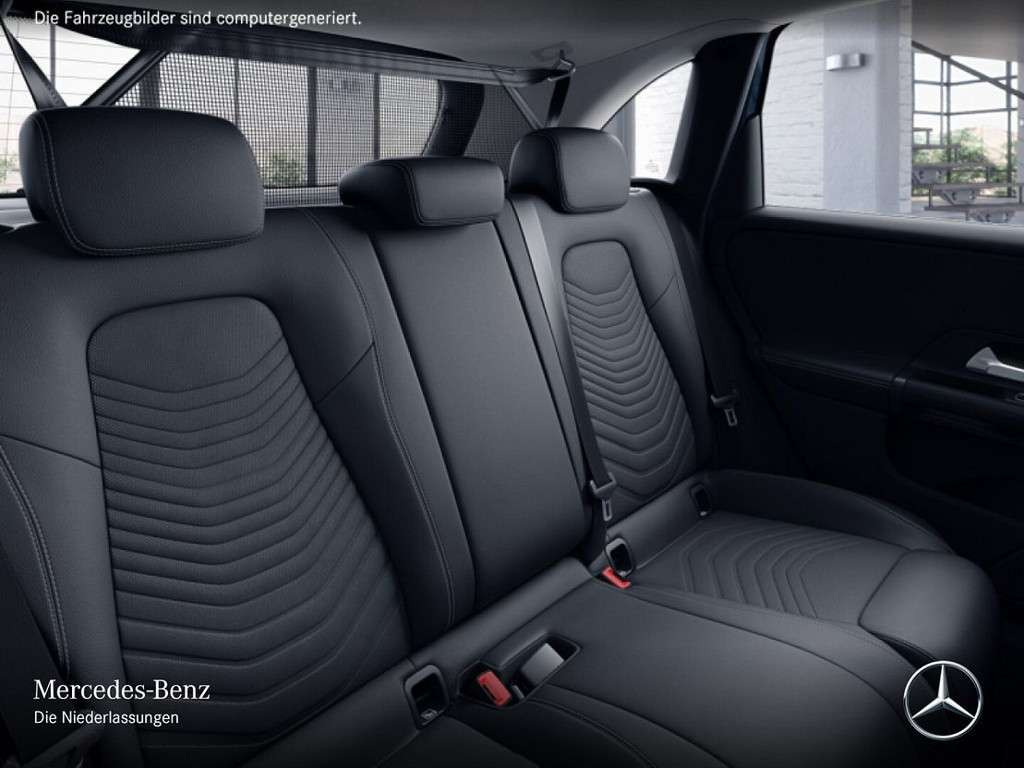 Mercedes-Benz B-Klasse