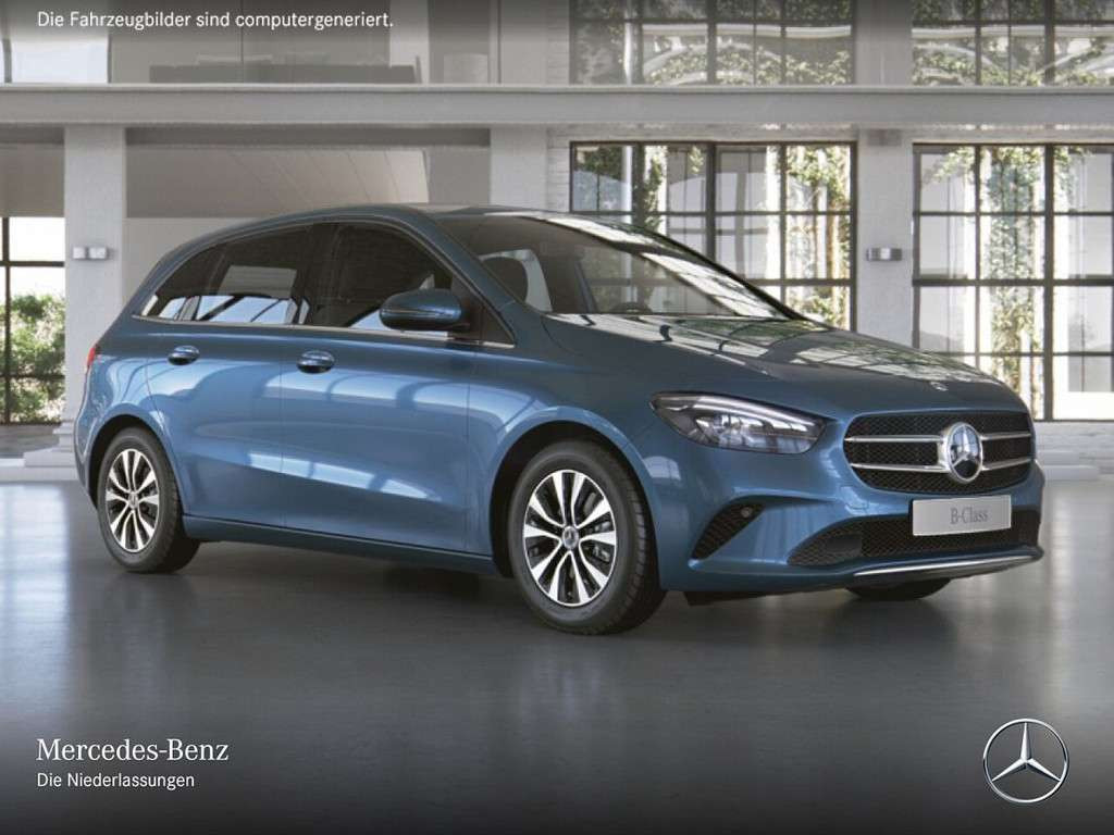 Mercedes-Benz B-Klasse