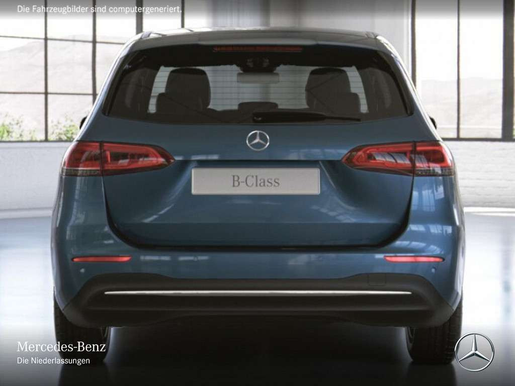 Mercedes-Benz B-Klasse