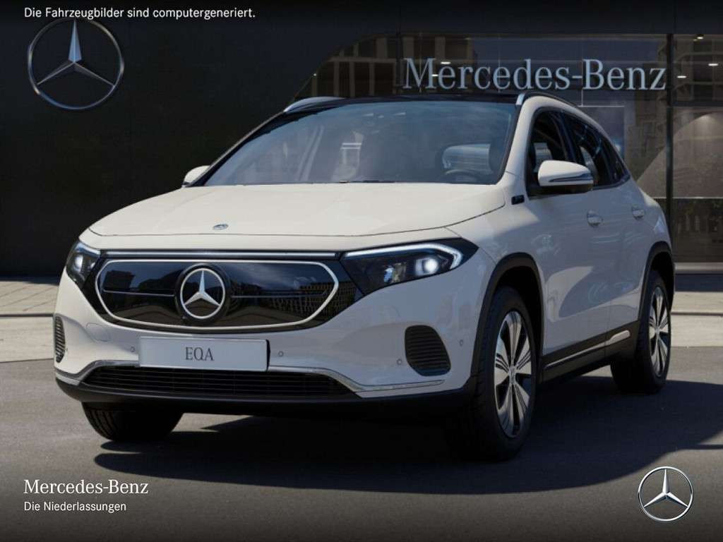 Mercedes-Benz EQA 2022 Elektrisch