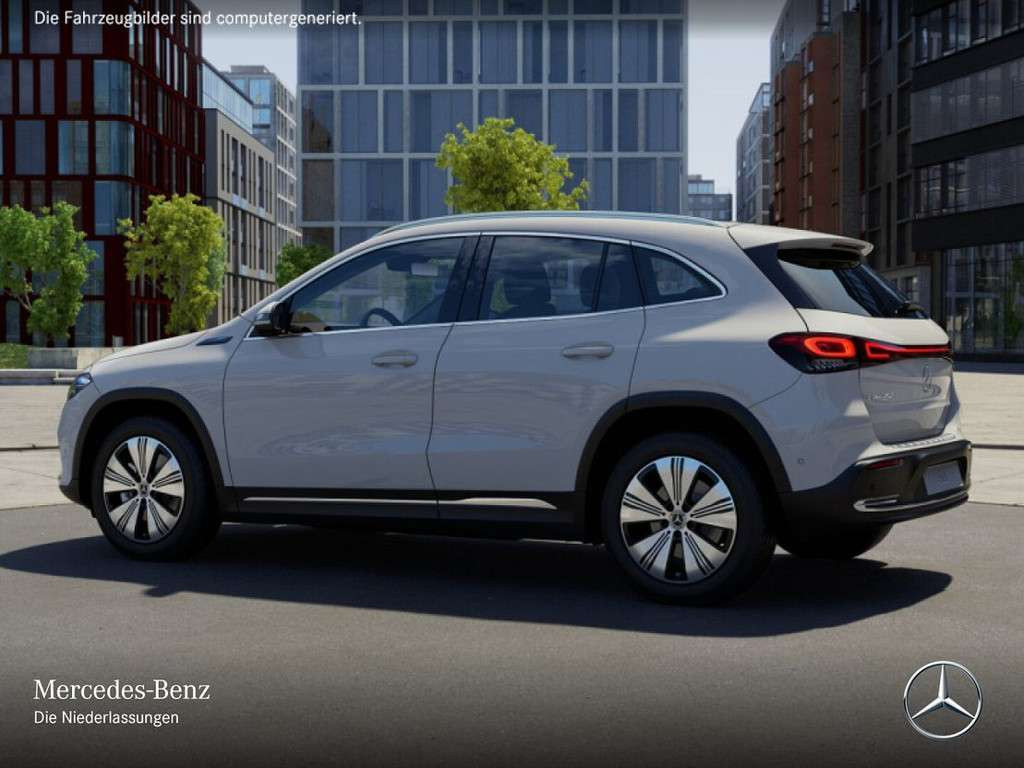 Mercedes-Benz EQA