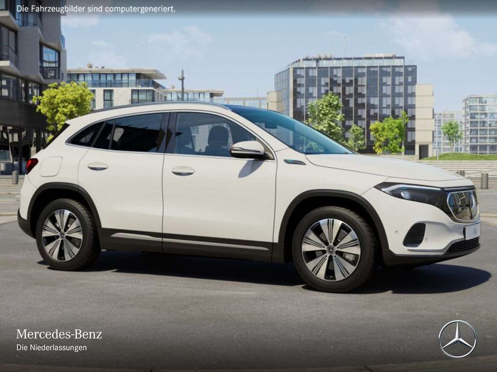 Mercedes-Benz EQA