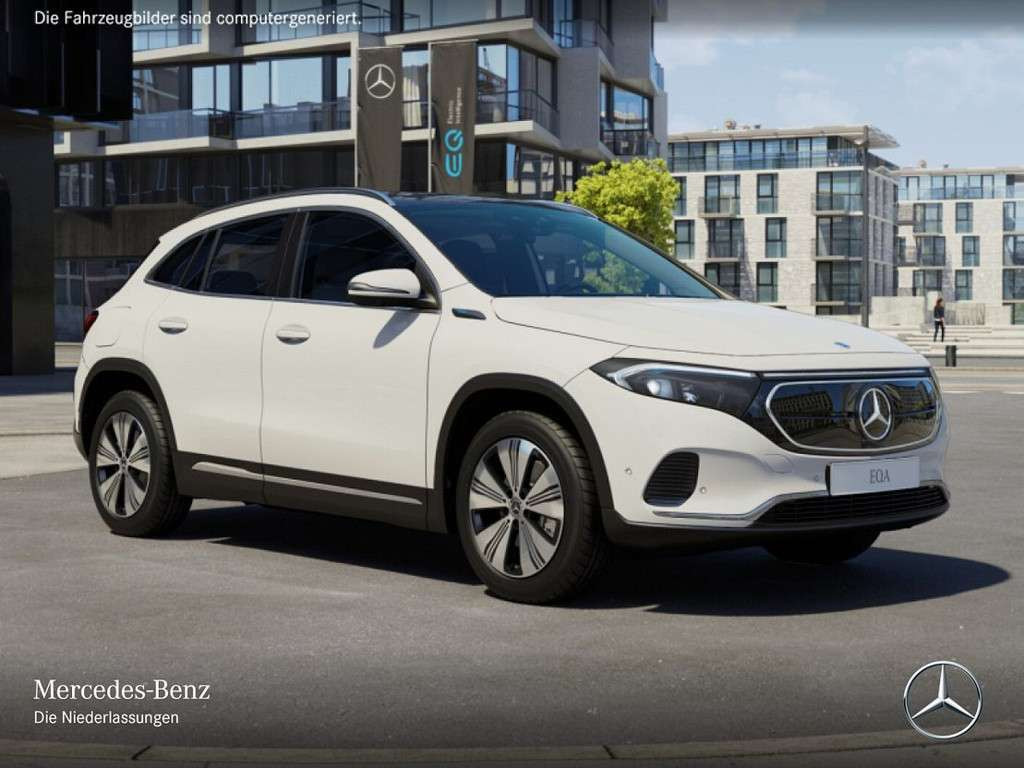 Mercedes-Benz EQA