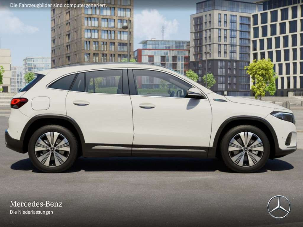 Mercedes-Benz EQA