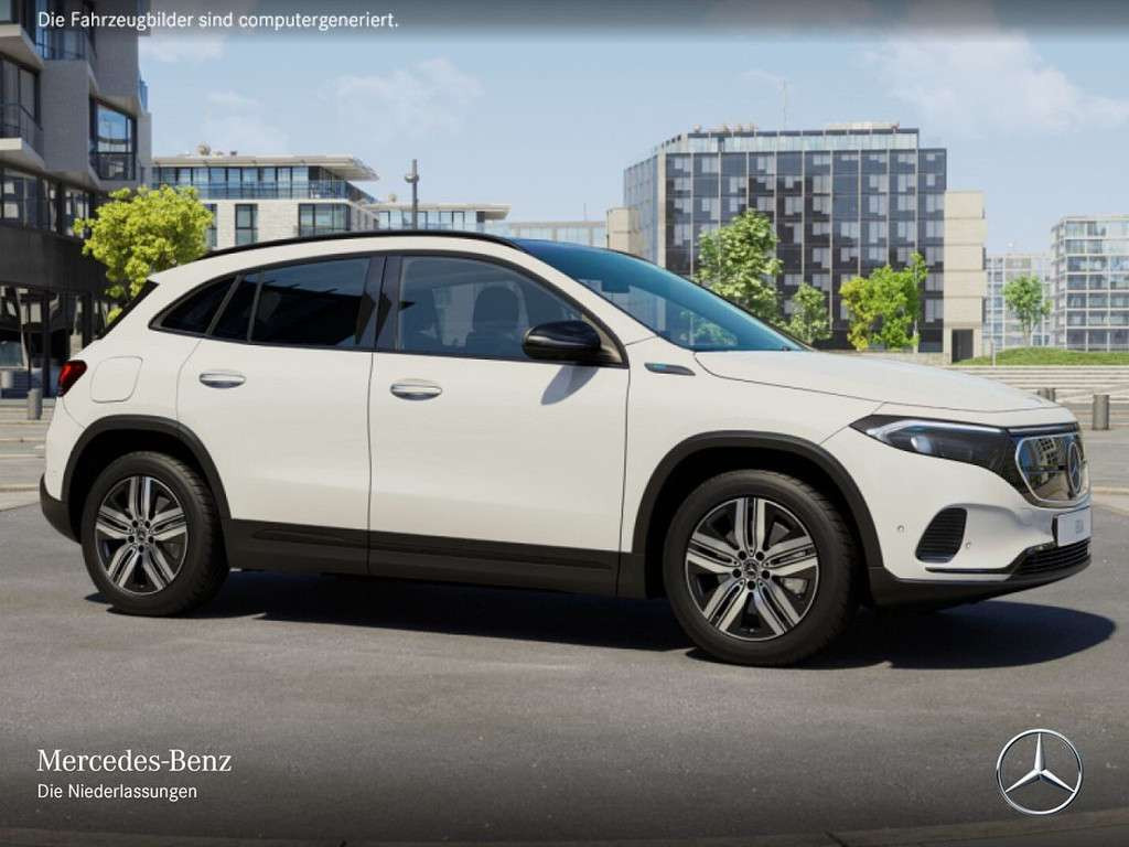 Mercedes-Benz EQA