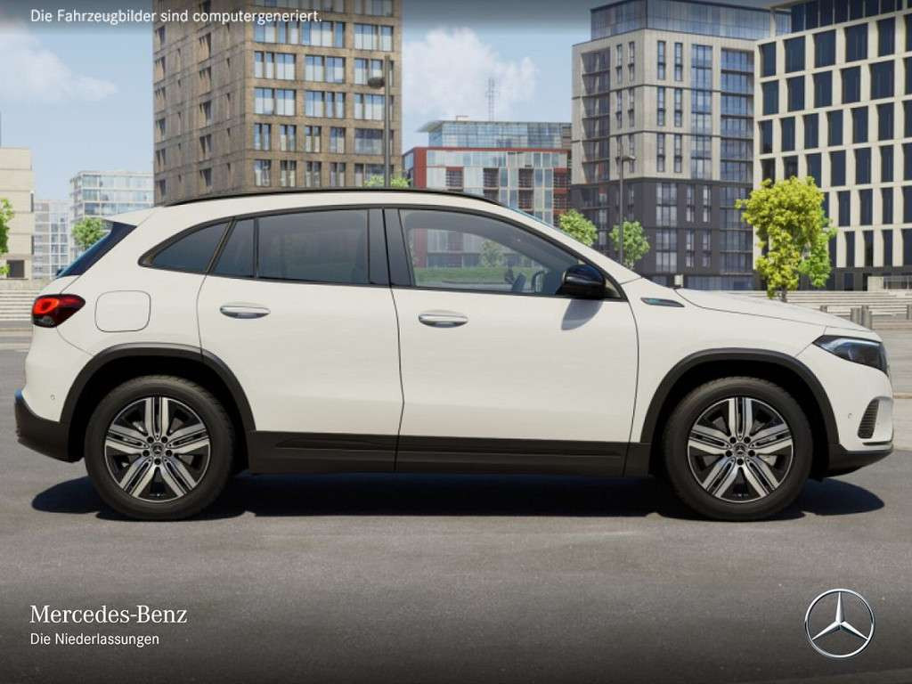 Mercedes-Benz EQA