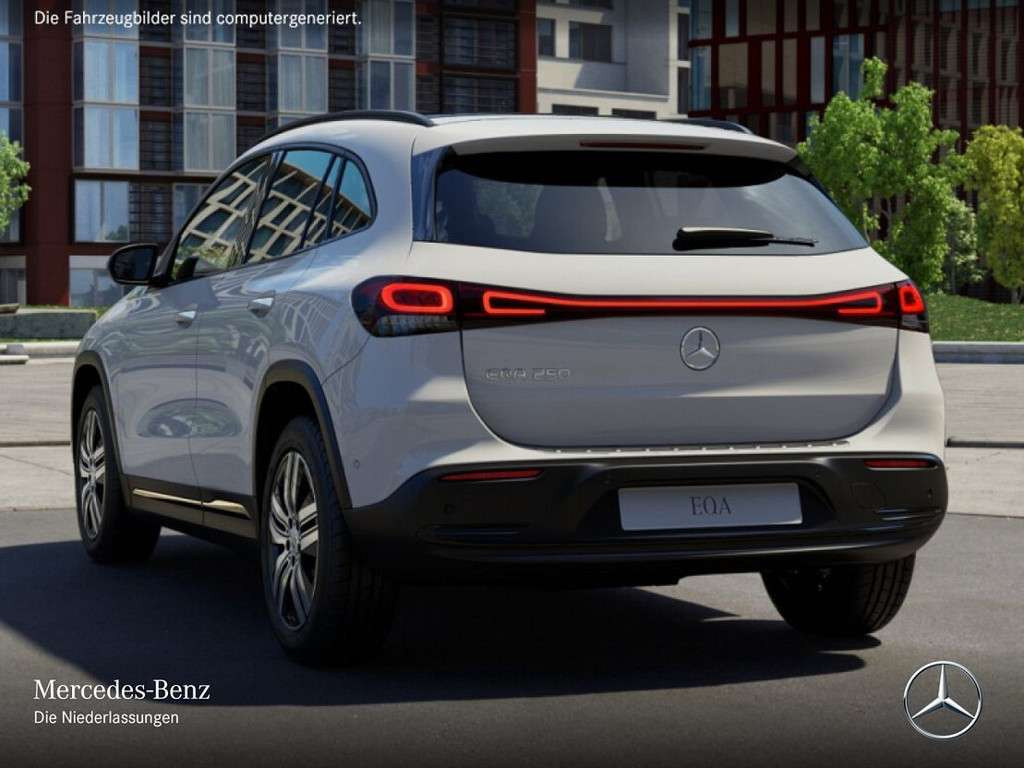 Mercedes-Benz EQA