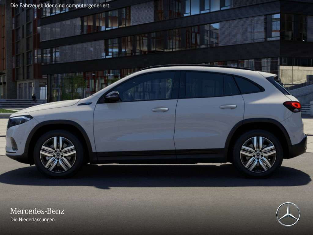 Mercedes-Benz EQA
