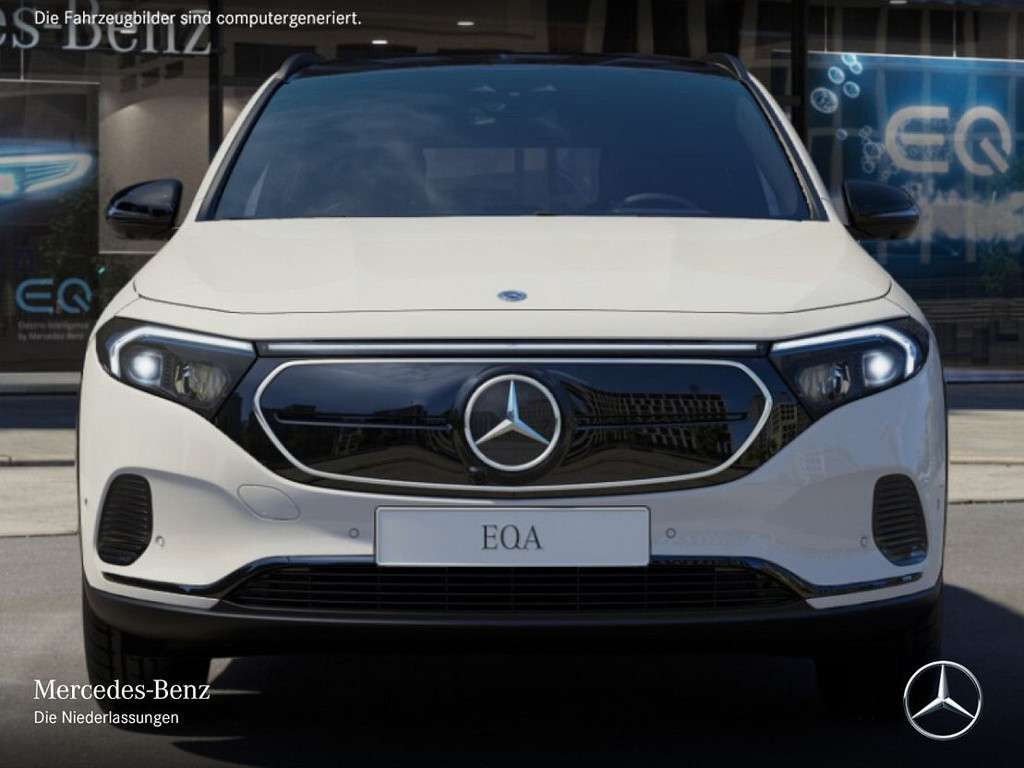 Mercedes-Benz EQA