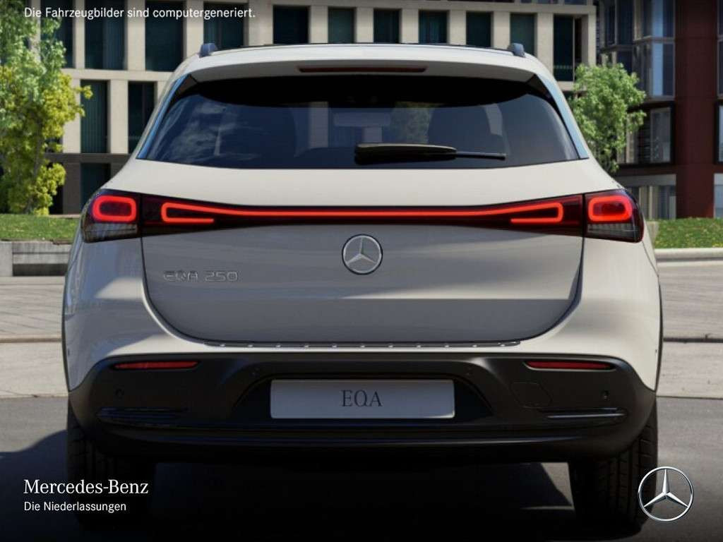 Mercedes-Benz EQA