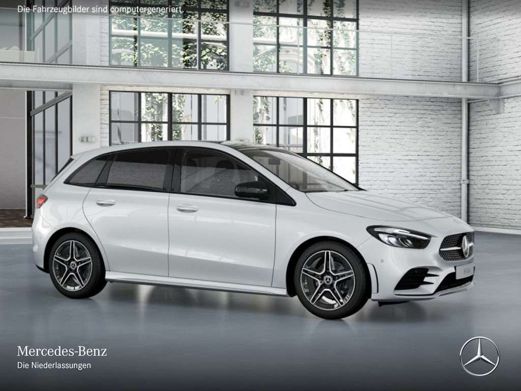 Mercedes-Benz B-Klasse