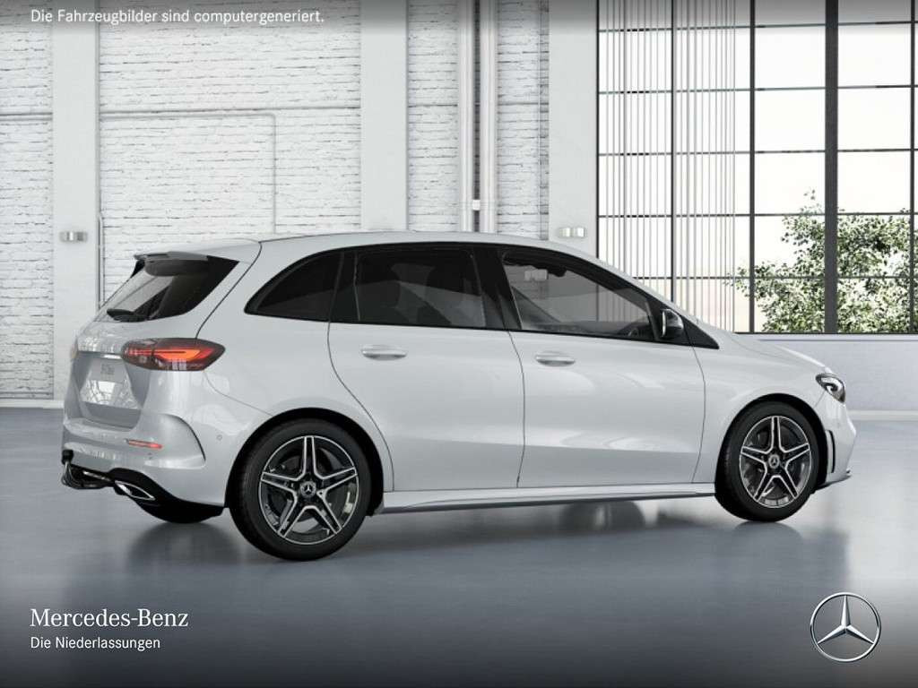 Mercedes-Benz B-Klasse