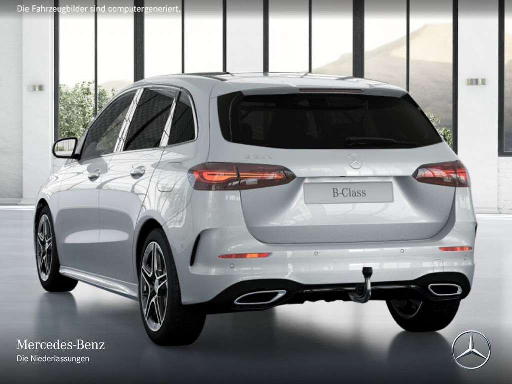 Mercedes-Benz B-Klasse