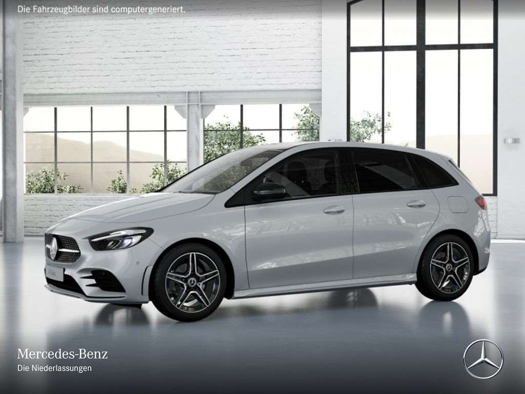 Mercedes-Benz B-Klasse