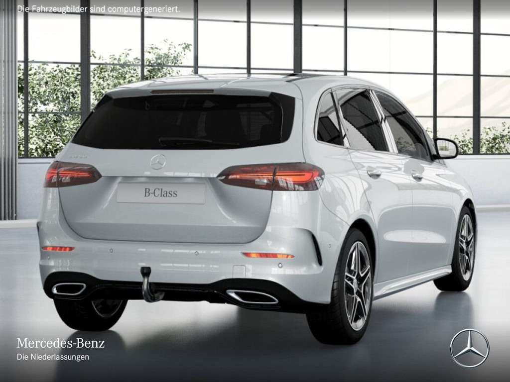 Mercedes-Benz B-Klasse