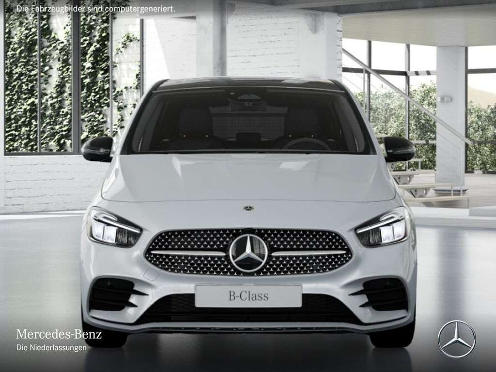 Mercedes-Benz B-Klasse